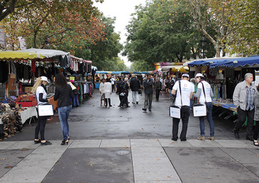 Souriez pour votre quartier !